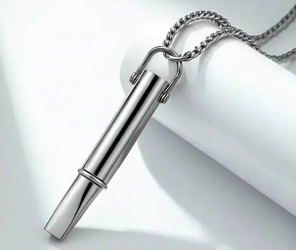 BreatheFree ellenállás nyakörv