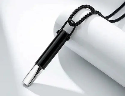 BreatheFree ellenállás nyakörv