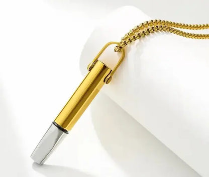 BreatheFree ellenállás nyakörv