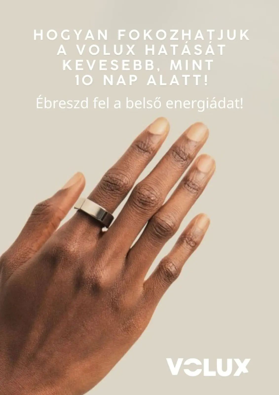 Hogyan fokozhatod a hatásokat 10 napon belül!